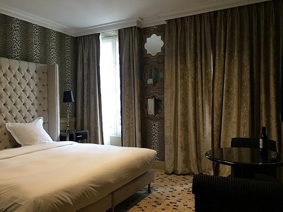 George Washington Hotel Parigi
