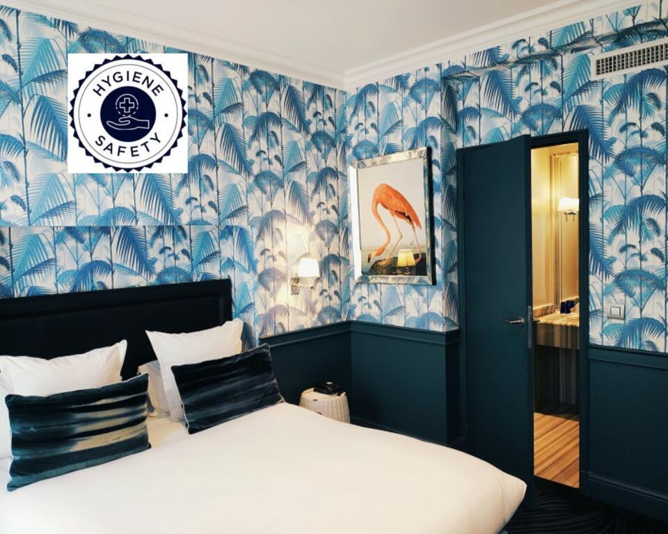George Washington 4* Parigi