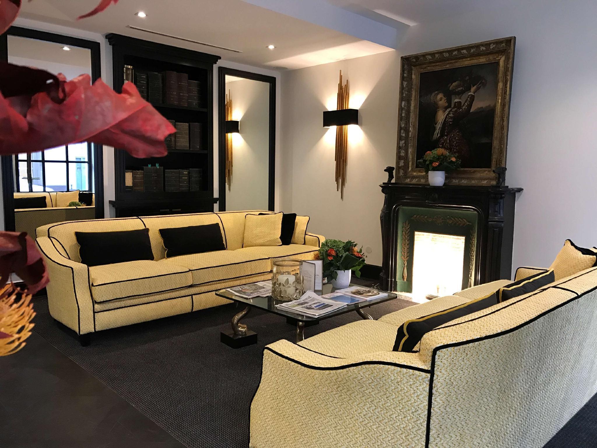 George Washington 4* Parigi