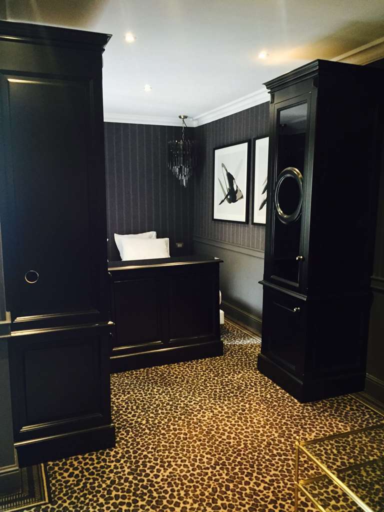 George Washington Hotel Parigi