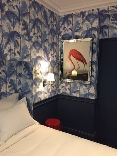 George Washington Hotel Parigi