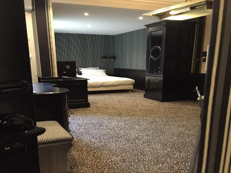 George Washington Parigi