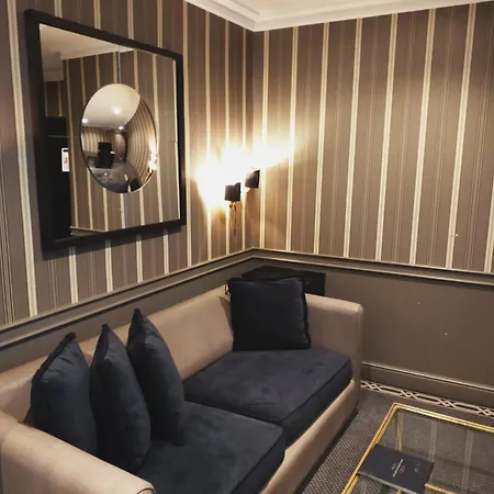 Hotel George Washington Parigi
