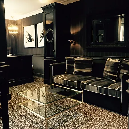 George Washington Hotel Parigi