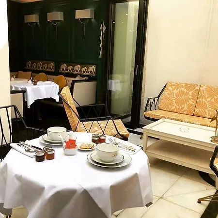 George Washington 4* Parigi