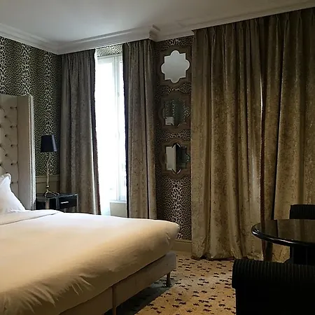 George Washington Hotel Parigi