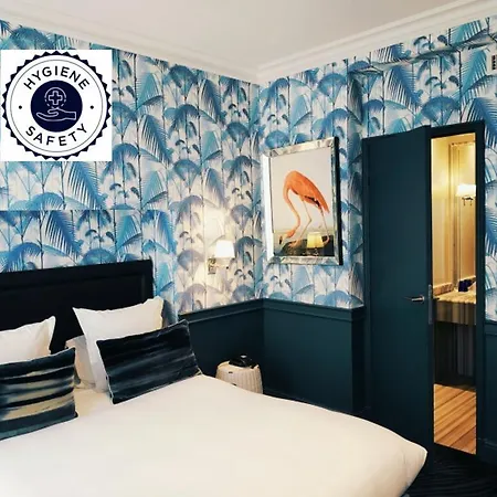 George Washington 4* Parigi
