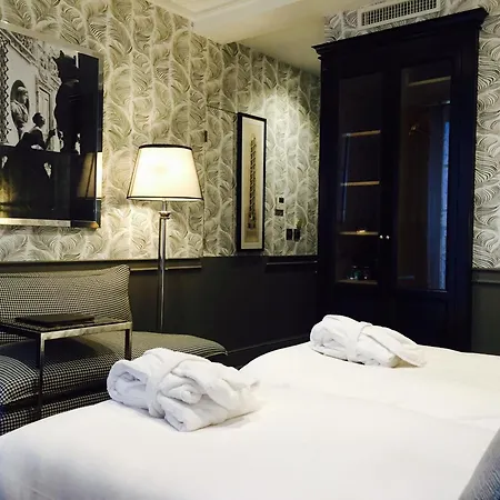 Hotel George Washington Parigi