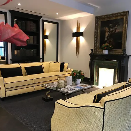 George Washington 4* Parigi