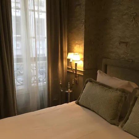 Hotel George Washington Parigi