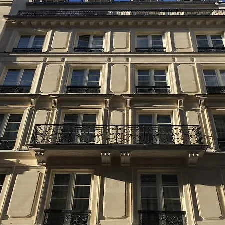 George Washington Hotel Parigi