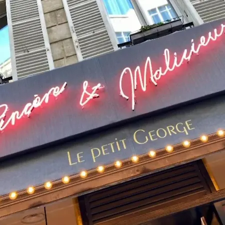 George Washington 4* Parigi