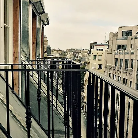 George Washington Hotel Parigi