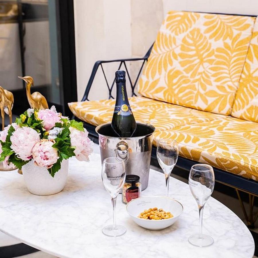 Hotel George Washington Paris